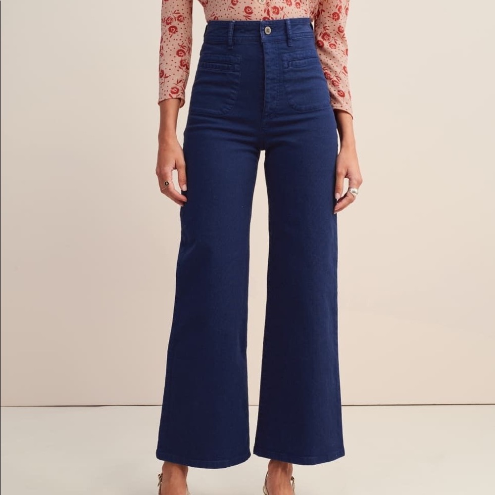 NWOT Rouje swan jeans